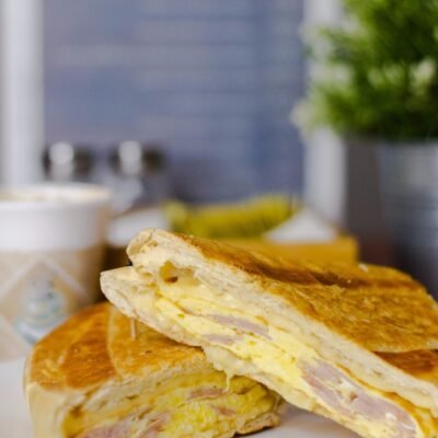 Pan con Tortilla