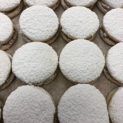 Alfajoles Pequenos